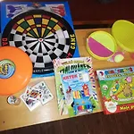 Chatrc Pod Babou Hébergement de vacances Křivoklát