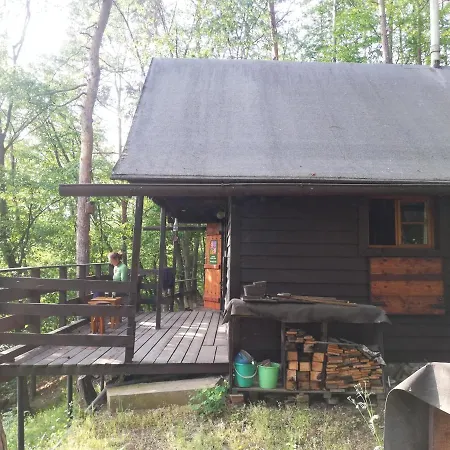 Chatrc Pod Babou Σπίτι διακοπών Křivoklát