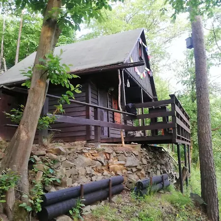 Tatil Evi Chatrc Pod Babou Křivoklát
