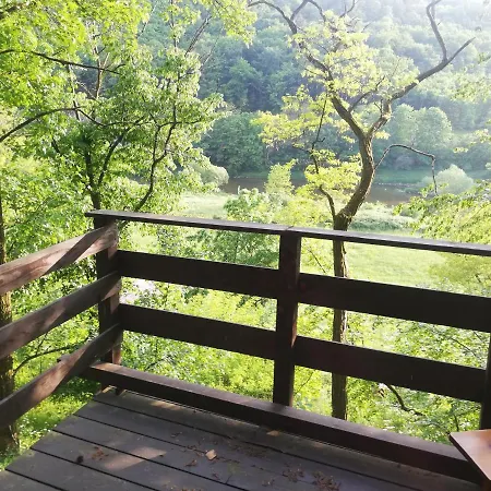 Chatrc Pod Babou Křivoklát