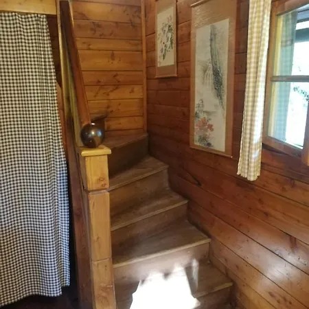 Ferienhaus Chatrc Pod Babou