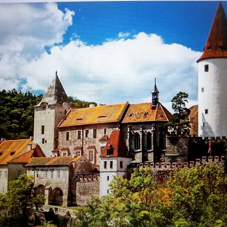 Chatrc Pod Babou Tatil Evi Křivoklát
