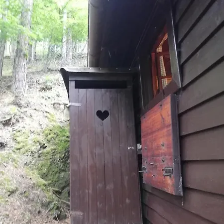 Tatil Evi Chatrc Pod Babou Křivoklát