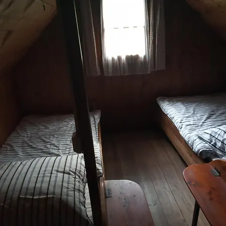 Chatrc Pod Babou Křivoklát