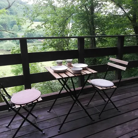 Chatrc Pod Babou Σπίτι διακοπών Křivoklát