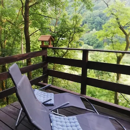 Tatil Evi Chatrc Pod Babou Křivoklát