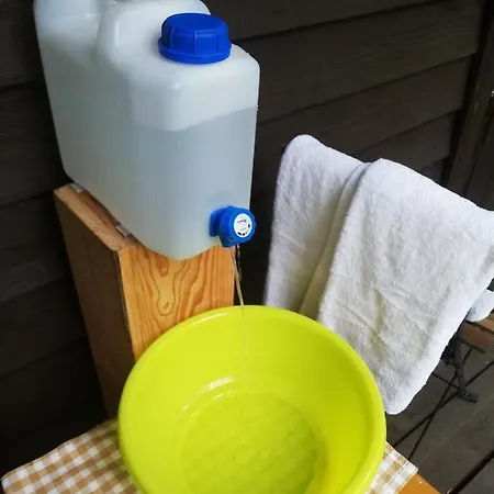 Chatrc Pod Babou Σπίτι διακοπών *