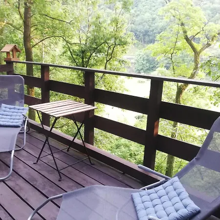 Σπίτι διακοπών Chatrc Pod Babou