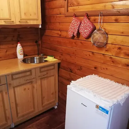 Tatil Evi Chatrc Pod Babou Křivoklát