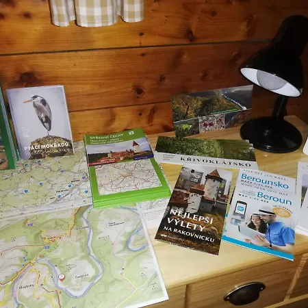 Chatrc Pod Babou Σπίτι διακοπών *