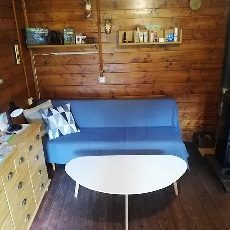 Tatil Evi Chatrc Pod Babou Křivoklát