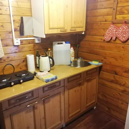 Chatrc Pod Babou * Křivoklát