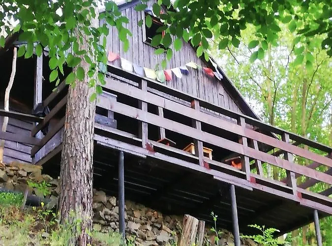 Ferienhaus Chatrc Pod Babou *