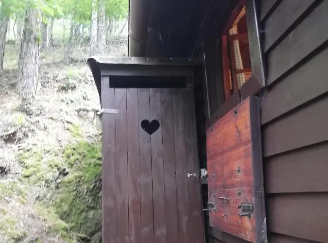 Сasa de vacaciones Chatrc Pod Babou Křivoklát