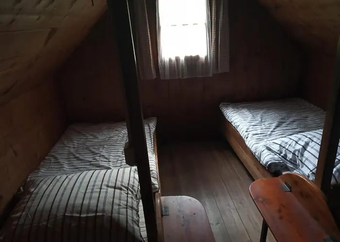 Chatrc Pod Babou Кршивоклат