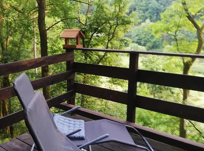 Ferienhaus Chatrc Pod Babou Křivoklát