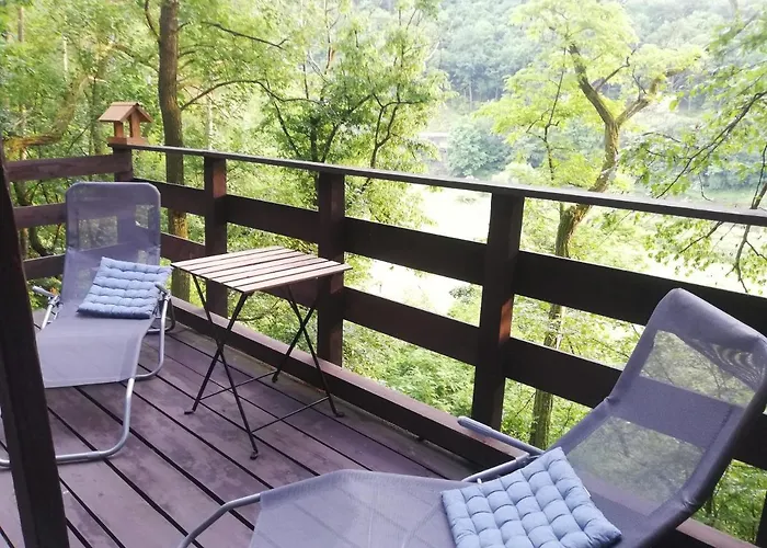 Ferienhaus Chatrc Pod Babou
