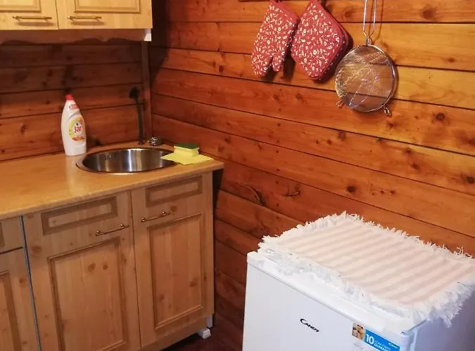 Ferienhaus Chatrc Pod Babou Křivoklát