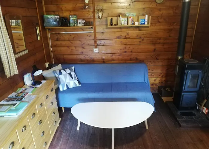 펜션 Chatrc Pod Babou Křivoklát